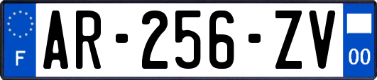 AR-256-ZV