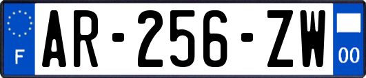 AR-256-ZW