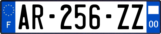 AR-256-ZZ