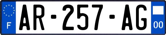 AR-257-AG