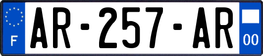 AR-257-AR