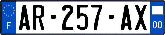 AR-257-AX