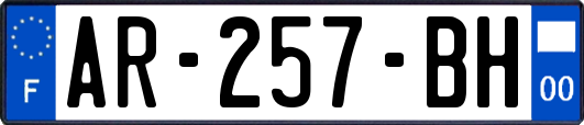 AR-257-BH