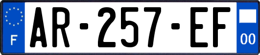 AR-257-EF