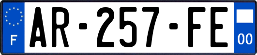 AR-257-FE