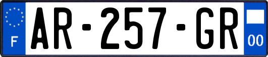 AR-257-GR