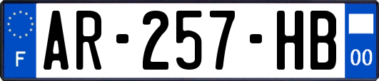 AR-257-HB