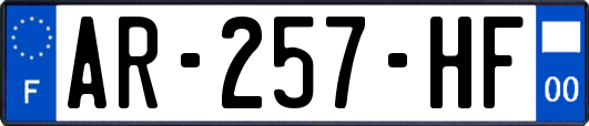 AR-257-HF