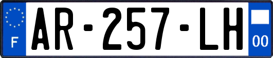AR-257-LH