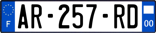 AR-257-RD