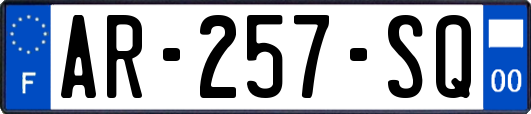 AR-257-SQ
