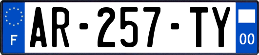 AR-257-TY