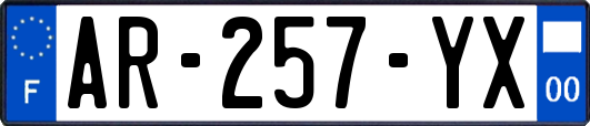 AR-257-YX