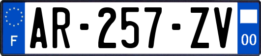 AR-257-ZV