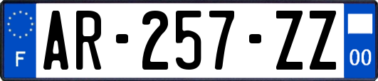 AR-257-ZZ