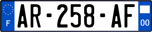 AR-258-AF