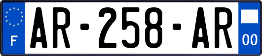 AR-258-AR