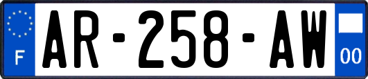 AR-258-AW