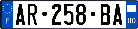 AR-258-BA