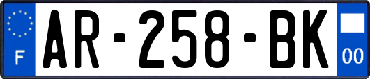 AR-258-BK