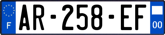 AR-258-EF