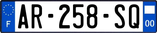 AR-258-SQ