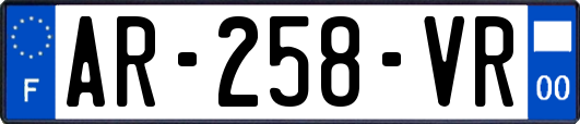 AR-258-VR