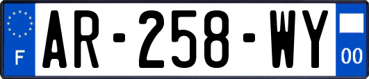 AR-258-WY
