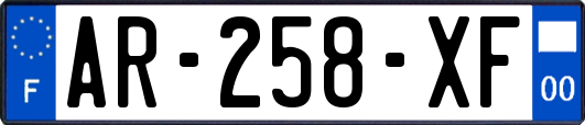 AR-258-XF