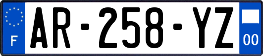 AR-258-YZ