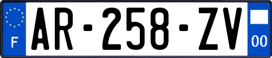 AR-258-ZV