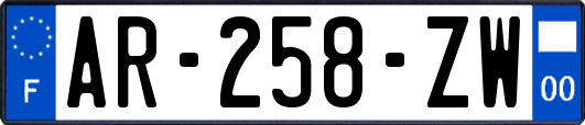 AR-258-ZW