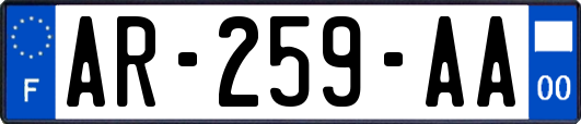 AR-259-AA