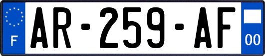 AR-259-AF