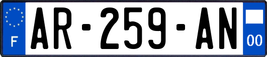 AR-259-AN