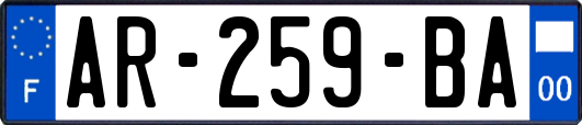 AR-259-BA