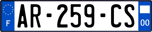 AR-259-CS