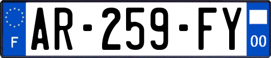 AR-259-FY