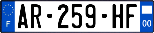 AR-259-HF