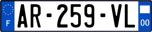 AR-259-VL