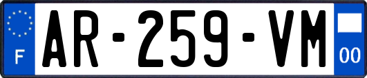 AR-259-VM