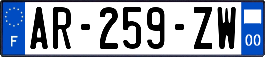 AR-259-ZW