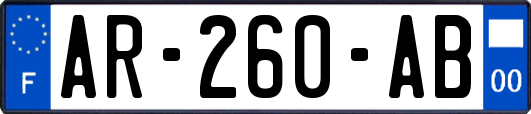 AR-260-AB