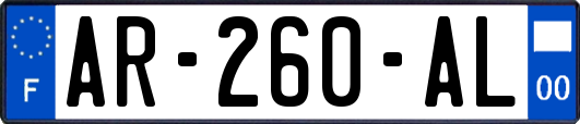 AR-260-AL