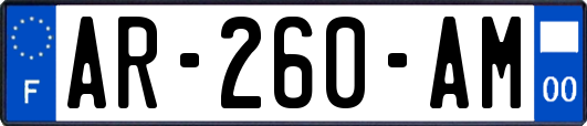 AR-260-AM