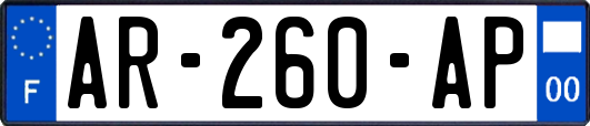 AR-260-AP