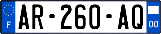 AR-260-AQ