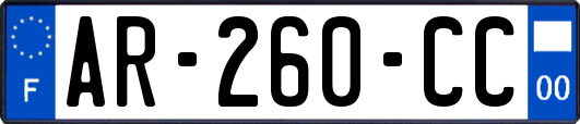 AR-260-CC