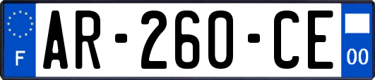 AR-260-CE