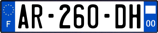 AR-260-DH